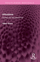 Intrusions : Society and the paranormal-9781032392066