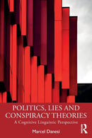 Politics, Lies and Conspiracy Theories : A Cognitive Linguistic Perspective-9781032393124