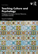 Teaching Culture and Psychology : Pedagogical Strategies, Instructor Resources, and Student Activities-9781032394336