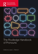 The Routledge Handbook of Pronouns-9781032394749
