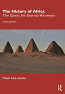 The History of Africa : The Quest for Eternal Harmony-9781032396149