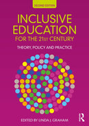 Inclusive Education for the 21st Century : Theory, Policy and Practice-9781032396859