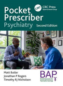 Pocket Prescriber Psychiatry-9781032397412