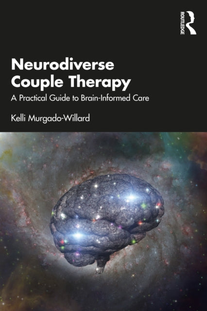 Neurodiverse Couple Therapy