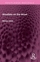 Novelists on the Novel-9781032398648
