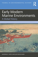 Early Modern Marine Environments