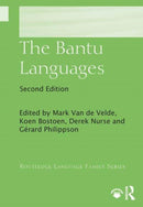 The Bantu Languages-9781032401669