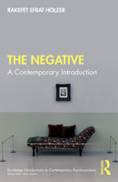 The Negative : A Contemporary Introduction-9781032402796