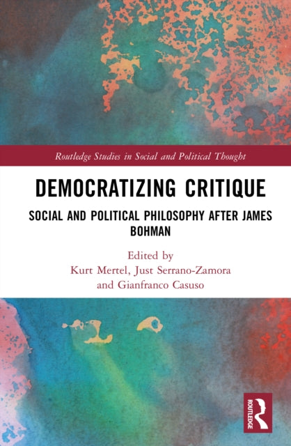 Democratizing Critique
