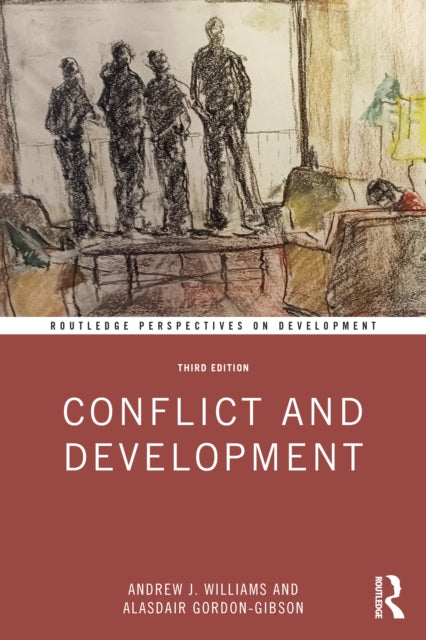 Conflict and Development-9781032405230