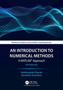 An Introduction to Numerical Methods : A MATLABr Approach-9781032406831