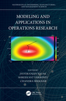 Modeling and Applications in Operations Research-9781032407371