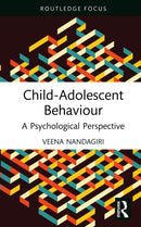 Child-Adolescent Behaviour : A Psychological Perspective-9781032407579
