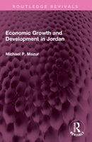 Economic Growth and Development in Jordan-9781032408835