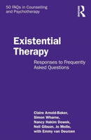 Existential Therapy : Responses to Frequently Asked Questions-9781032409856