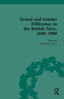Sexual and Gender Difference in the British Navy, 1690-1900-9781032409900