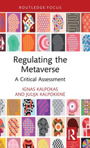Regulating the Metaverse : A Critical Assessment-9781032410197
