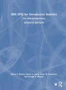 IBM SPSS for Introductory Statistics : Use and Interpretation-9781032410319