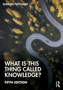 What is this thing called Knowledge?-9781032410692