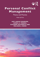 Personal Conflict Management : Theory and Practice-9781032412412