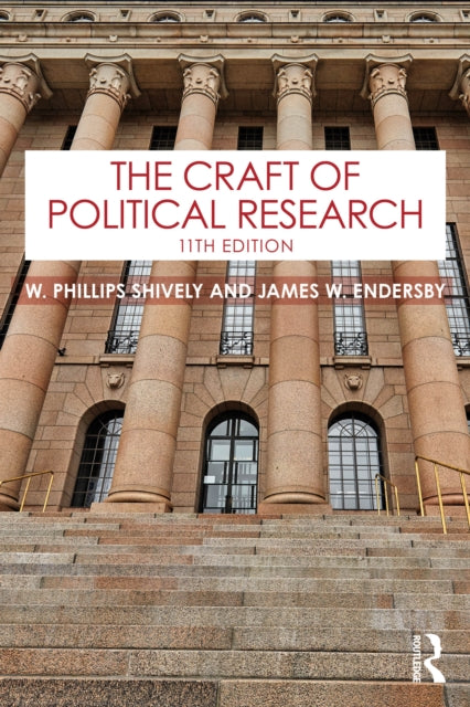 The Craft of Political Research-9781032414966