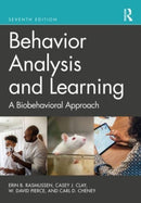 Behavior Analysis and Learning : A Biobehavioral Approach-9781032415338