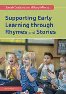 Supporting Early Learning through Rhymes and Stories-9781032415451