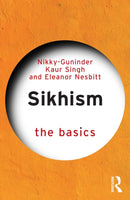 Sikhism - The Basics-9781032416779