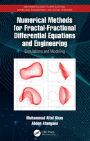 Numerical Methods for Fractal-Fractional Differential Equations and Engineering : Simulations and Modeling-9781032416892