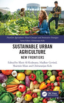 Sustainable Urban Agriculture : New Frontiers-9781032417165