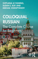Colloquial Russian : The Complete Course For Beginners-9781032417486
