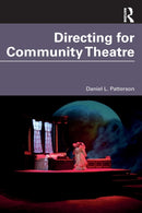 Directing for Community Theatre-9781032418834