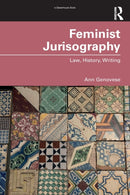 Feminist Jurisography : Law, History, Writing-9781032420431