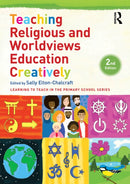Teaching Religious and Worldviews Education Creatively-9781032421698