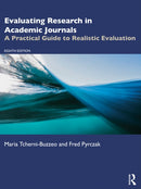 Evaluating Research in Academic Journals : A Practical Guide to Realistic Evaluation-9781032424095