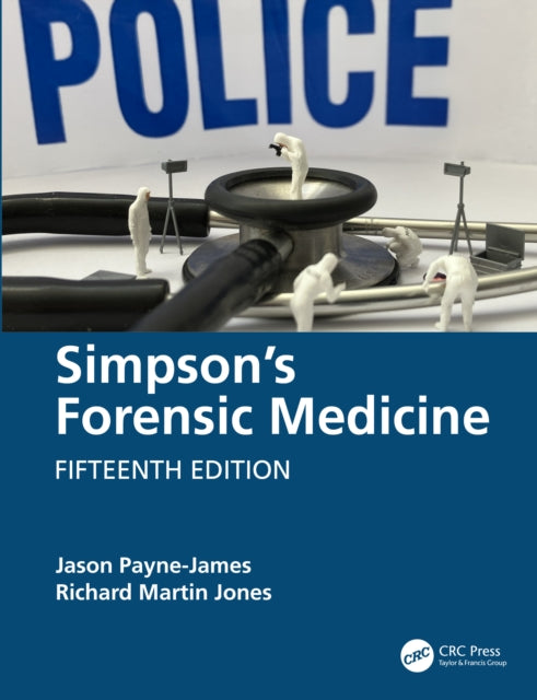 Simpson''s Forensic Medicine