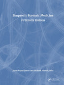 Simpson's Forensic Medicine-9781032424354