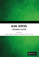Algal Biofuel : Sustainable Solution-9781032425467