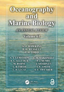 Oceanography and Marine Biology : An annual review. Volume 61-9781032426969