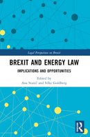 Brexit and Energy Law : Implications and Opportunities-9781032427713