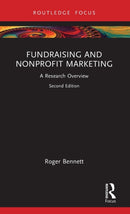Fundraising and Nonprofit Marketing : A Research Overview-9781032428093