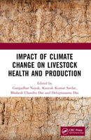 Impact of Climate Change on Livestock Health and Production-9781032428727