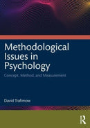 Methodological Issues in Psychology : Concept, Method, and Measurement-9781032429786