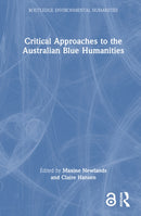 Critical Approaches to the Australian Blue Humanities-9781032430492
