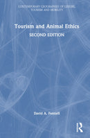 Tourism and Animal Ethics-9781032431819