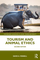 Tourism and Animal Ethics-9781032431826