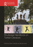 Routledge Handbook on Turkish Literature-9781032431864