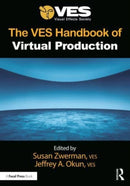 The VES Handbook of Virtual Production-9781032432649