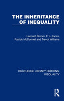 The Inheritance of Inequality-9781032433806