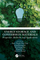 Energy Storage and Conversion Materials : Properties, Methods, and Applications-9781032434223